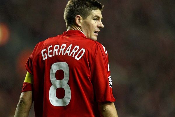 Steven Gerrard admits never getting tired of beating Swan to hit Celtic for a charity match